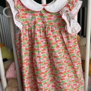 Bella Bliss Summer Dress